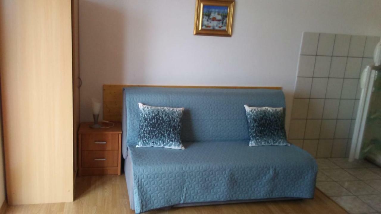 Apartman Mate Zablaće Buitenkant foto