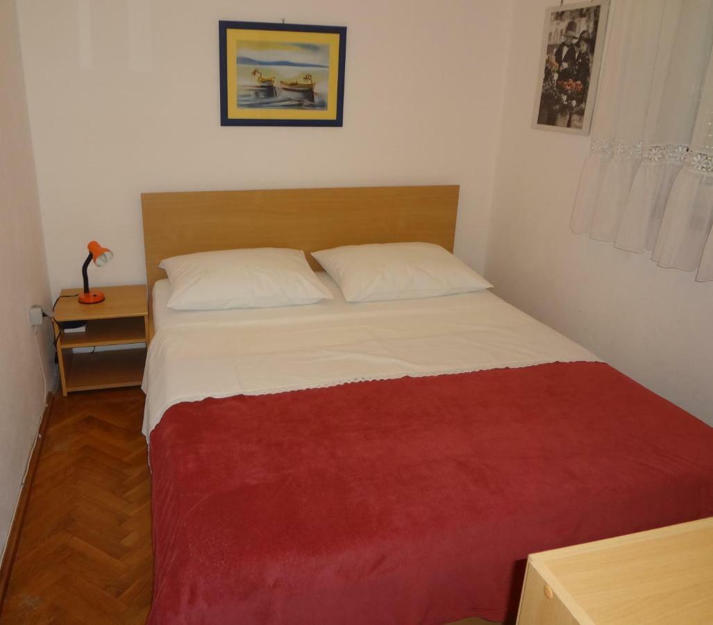 Apartman Mate Zablaće Buitenkant foto