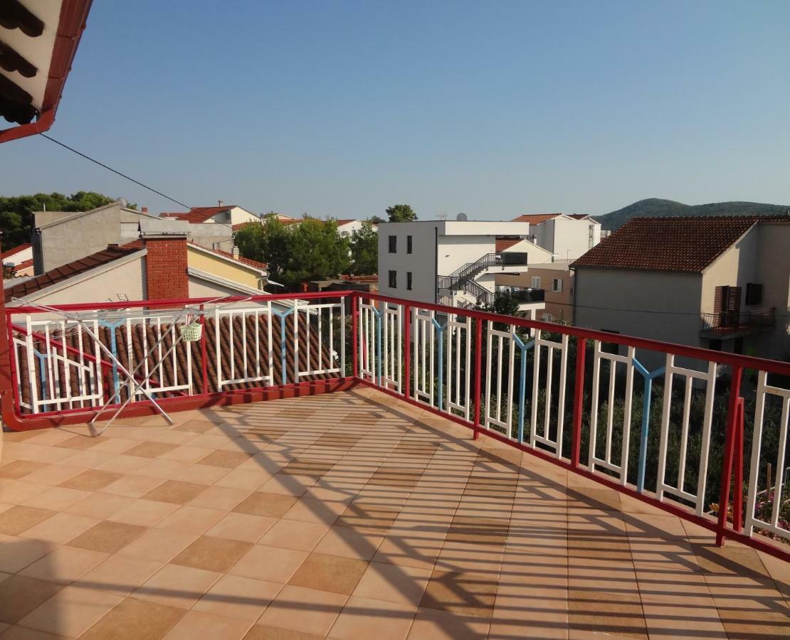 Apartman Mate Zablaće Buitenkant foto