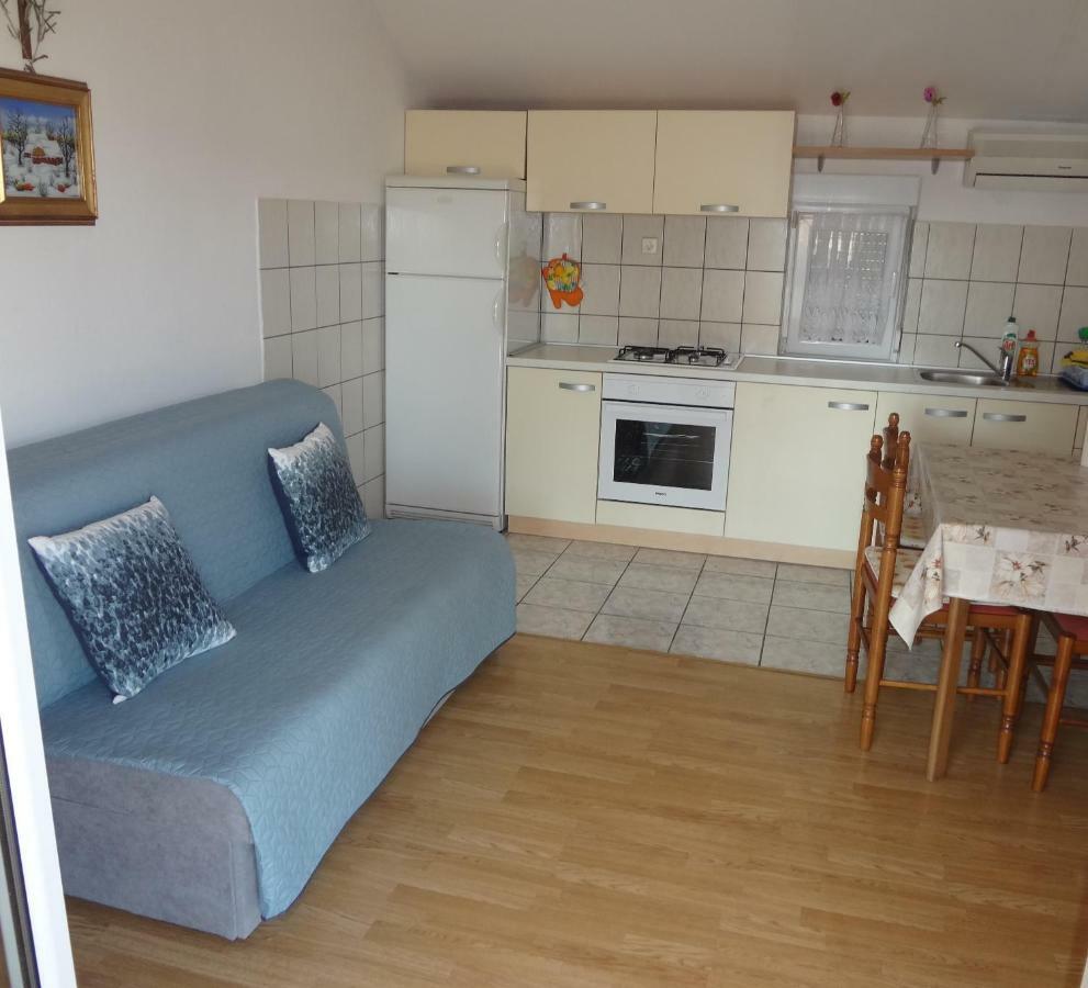 Apartman Mate Zablaće Buitenkant foto